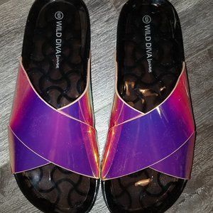 Slide Sandals